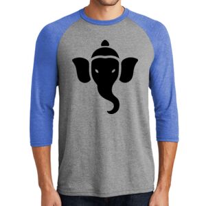 TriBlend 3/4 Raglan Tee Thumbnail