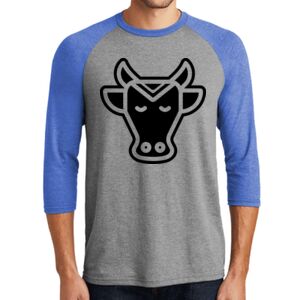 TriBlend 3/4 Raglan Tee Thumbnail