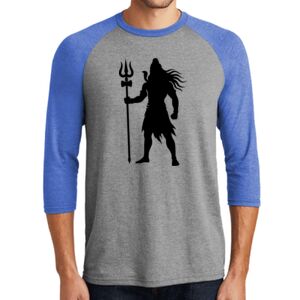 TriBlend 3/4 Raglan Tee Thumbnail