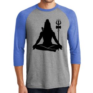 TriBlend 3/4 Raglan Tee Thumbnail