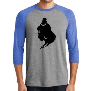 TriBlend 3/4 Raglan Tee Thumbnail
