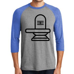 TriBlend 3/4 Raglan Tee Thumbnail