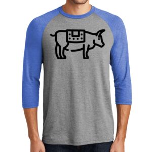 TriBlend 3/4 Raglan Tee Thumbnail