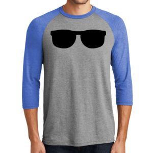 TriBlend 3/4 Raglan Tee Thumbnail