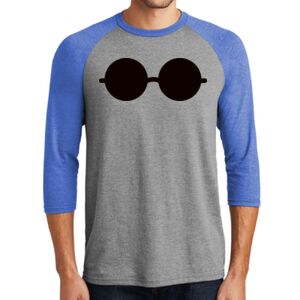 TriBlend 3/4 Raglan Tee Thumbnail