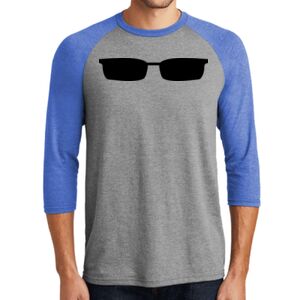 TriBlend 3/4 Raglan Tee Thumbnail
