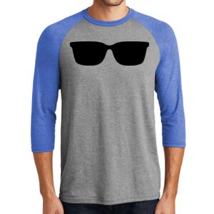 TriBlend 3/4 Raglan Tee Thumbnail