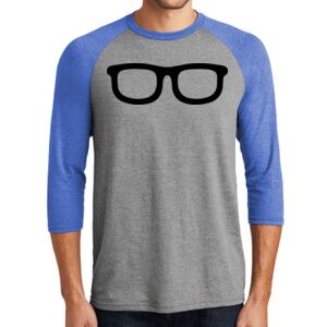 TriBlend 3/4 Raglan Tee Thumbnail