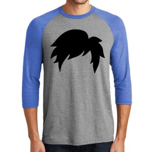 TriBlend 3/4 Raglan Tee Thumbnail