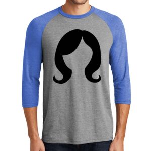 TriBlend 3/4 Raglan Tee Thumbnail