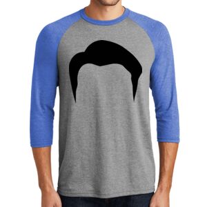 TriBlend 3/4 Raglan Tee Thumbnail