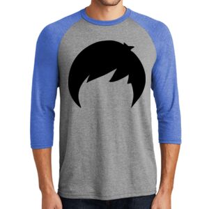 TriBlend 3/4 Raglan Tee Thumbnail