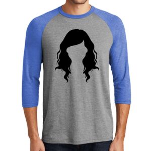 TriBlend 3/4 Raglan Tee Thumbnail