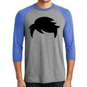 TriBlend 3/4 Raglan Tee Thumbnail