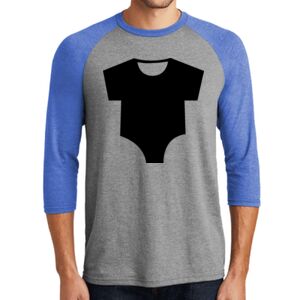 TriBlend 3/4 Raglan Tee Thumbnail