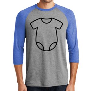 TriBlend 3/4 Raglan Tee Thumbnail