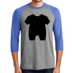 TriBlend 3/4 Raglan Tee Thumbnail