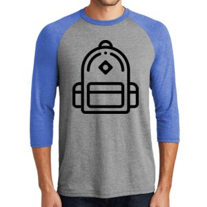 TriBlend 3/4 Raglan Tee Thumbnail
