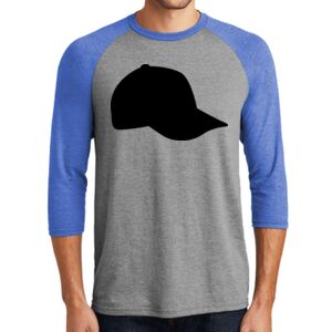 TriBlend 3/4 Raglan Tee Thumbnail