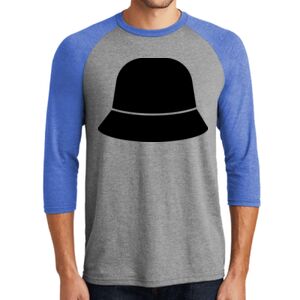 TriBlend 3/4 Raglan Tee Thumbnail