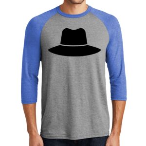 TriBlend 3/4 Raglan Tee Thumbnail