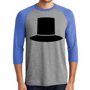 TriBlend 3/4 Raglan Tee Thumbnail