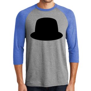 TriBlend 3/4 Raglan Tee Thumbnail