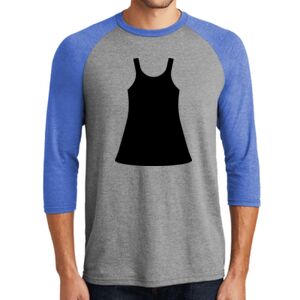 TriBlend 3/4 Raglan Tee Thumbnail