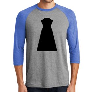 TriBlend 3/4 Raglan Tee Thumbnail