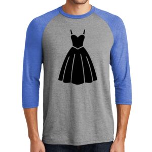 TriBlend 3/4 Raglan Tee Thumbnail