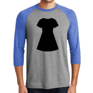TriBlend 3/4 Raglan Tee Thumbnail