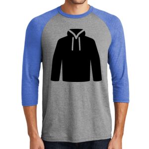 TriBlend 3/4 Raglan Tee Thumbnail