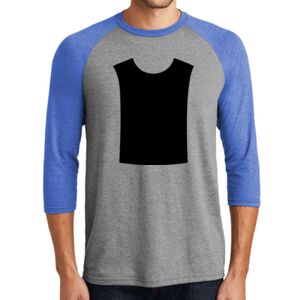 TriBlend 3/4 Raglan Tee Thumbnail