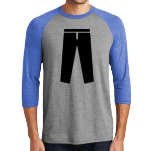 TriBlend 3/4 Raglan Tee Thumbnail