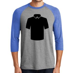 TriBlend 3/4 Raglan Tee Thumbnail