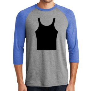 TriBlend 3/4 Raglan Tee Thumbnail