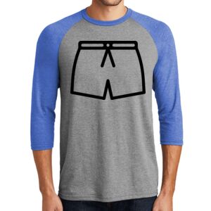 TriBlend 3/4 Raglan Tee Thumbnail