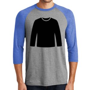 TriBlend 3/4 Raglan Tee Thumbnail