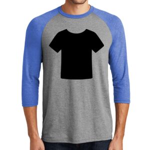 TriBlend 3/4 Raglan Tee Thumbnail