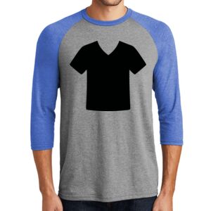 TriBlend 3/4 Raglan Tee Thumbnail