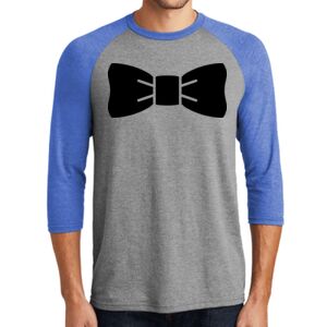 TriBlend 3/4 Raglan Tee Thumbnail