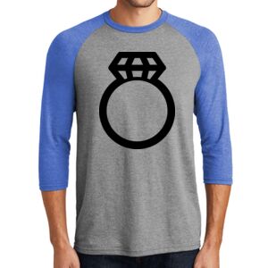 TriBlend 3/4 Raglan Tee Thumbnail