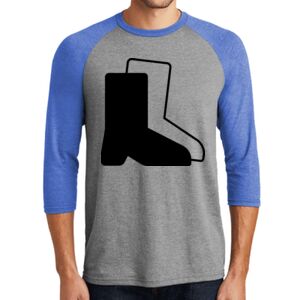 TriBlend 3/4 Raglan Tee Thumbnail