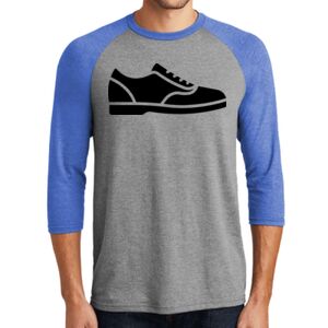TriBlend 3/4 Raglan Tee Thumbnail