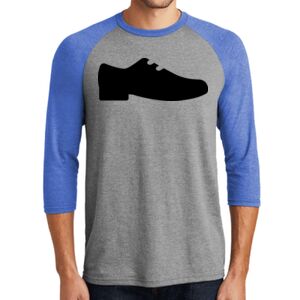 TriBlend 3/4 Raglan Tee Thumbnail