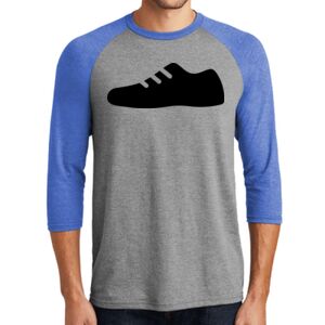 TriBlend 3/4 Raglan Tee Thumbnail