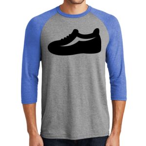 TriBlend 3/4 Raglan Tee Thumbnail