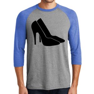 TriBlend 3/4 Raglan Tee Thumbnail