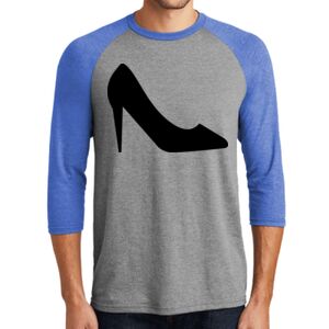 TriBlend 3/4 Raglan Tee Thumbnail