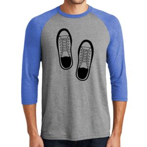 TriBlend 3/4 Raglan Tee Thumbnail